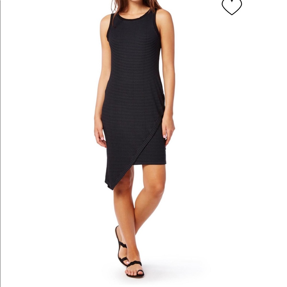 Michael Stars Striped Tank Dress - Size XS